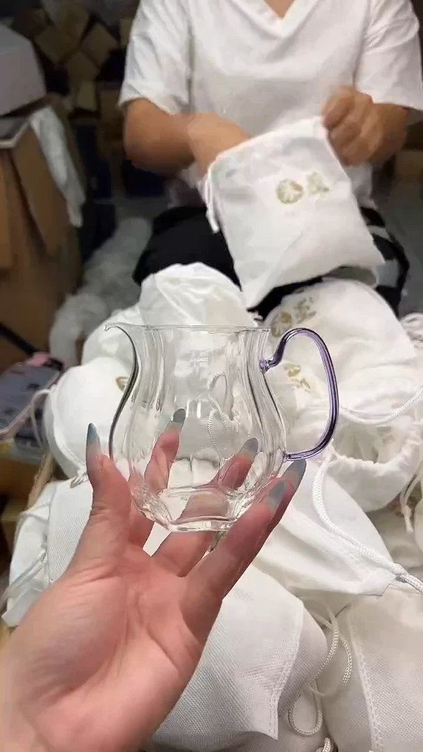 禾墨云华浅紫色