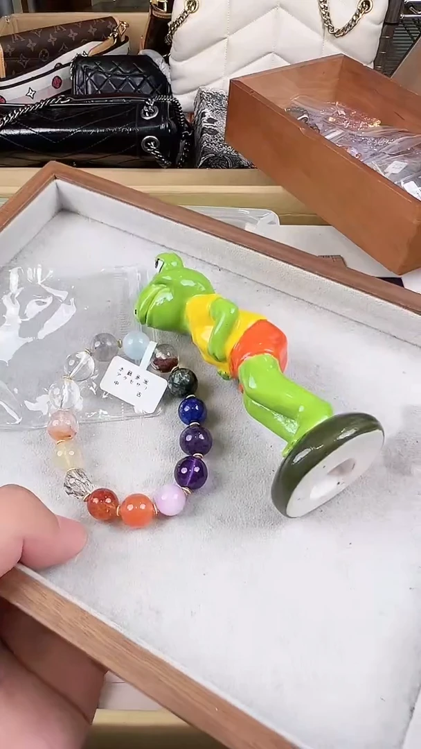 瓷片全球寻宝高端瓷儿