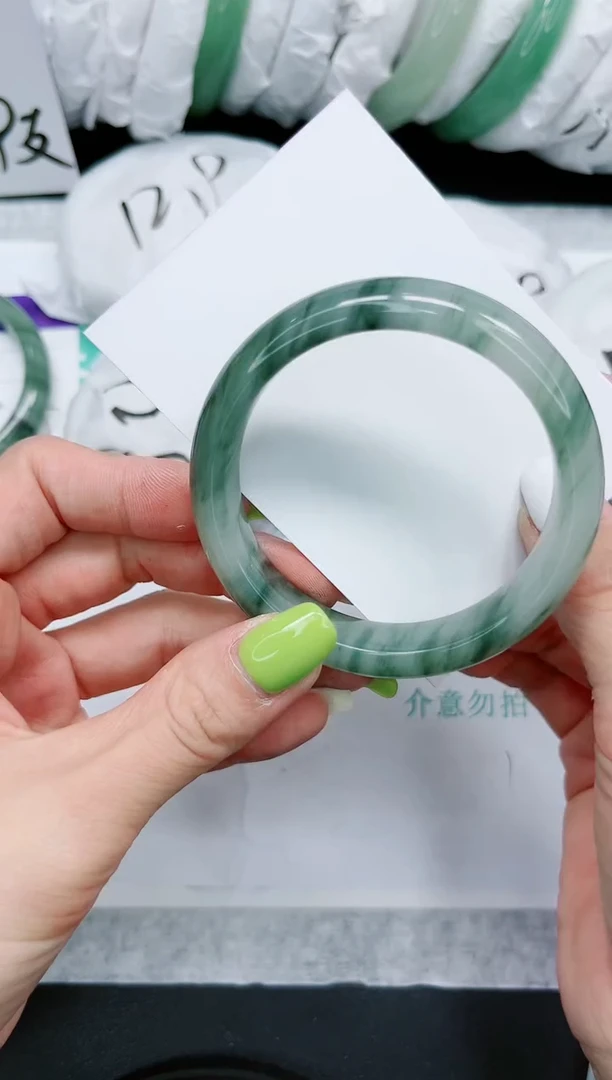 石英质玉手镯未镶嵌771-56