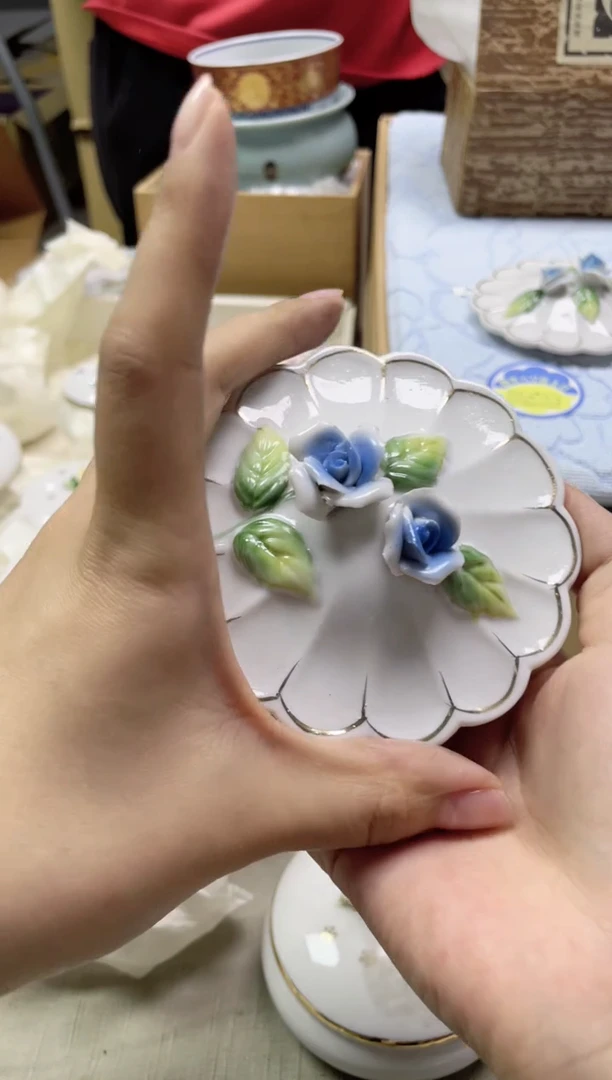 【闪购商品】/404精美瓷器感谢选购