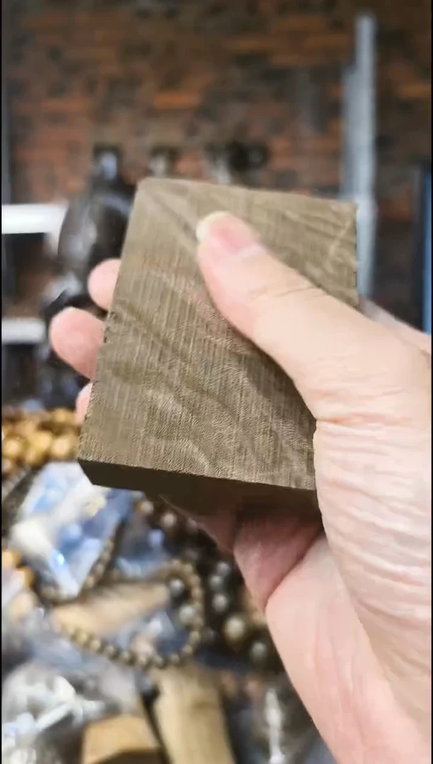 【闪购商品】楠木（金丝楠）把件原材料