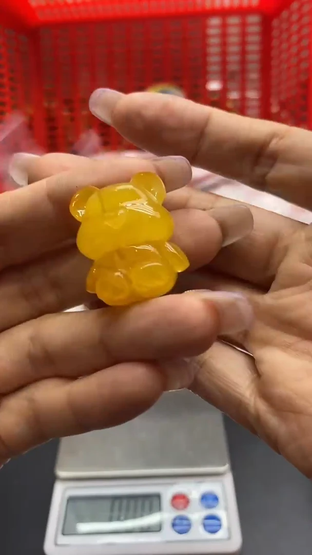 琥珀未镶嵌珠宝奇石333