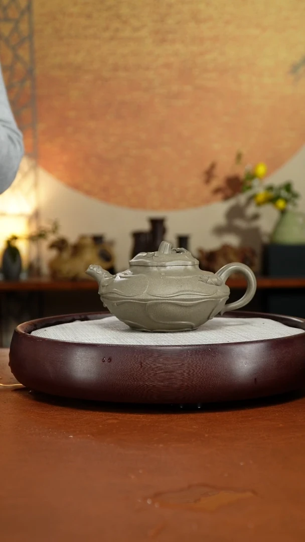 茶壶紫砂宜兴紫砂壶