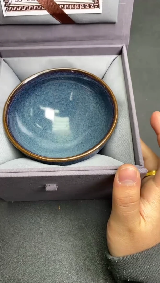 【闪购商品】茶盏723建盏建盏建盏建盏