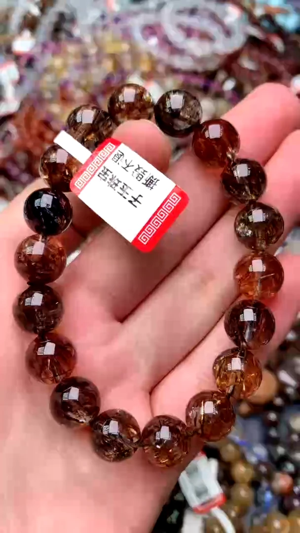 【闪购商品】水晶手链未镶嵌227天然