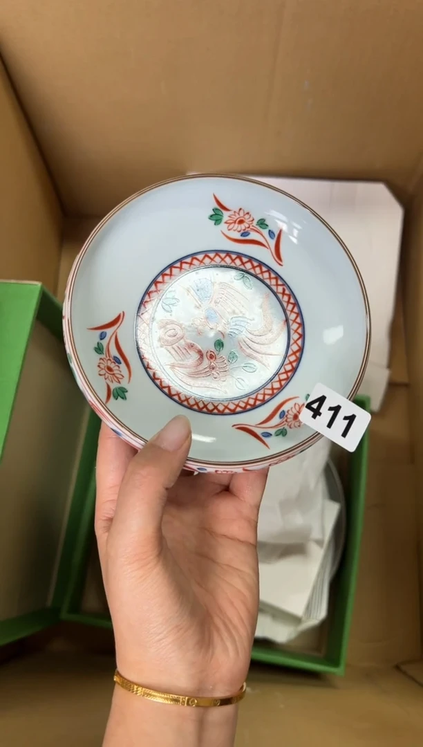 定制411中古商品谨慎参拍