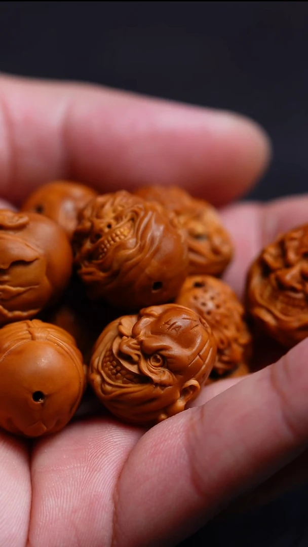 手串/手链橄榄核M****R山鬼监制恶僧+