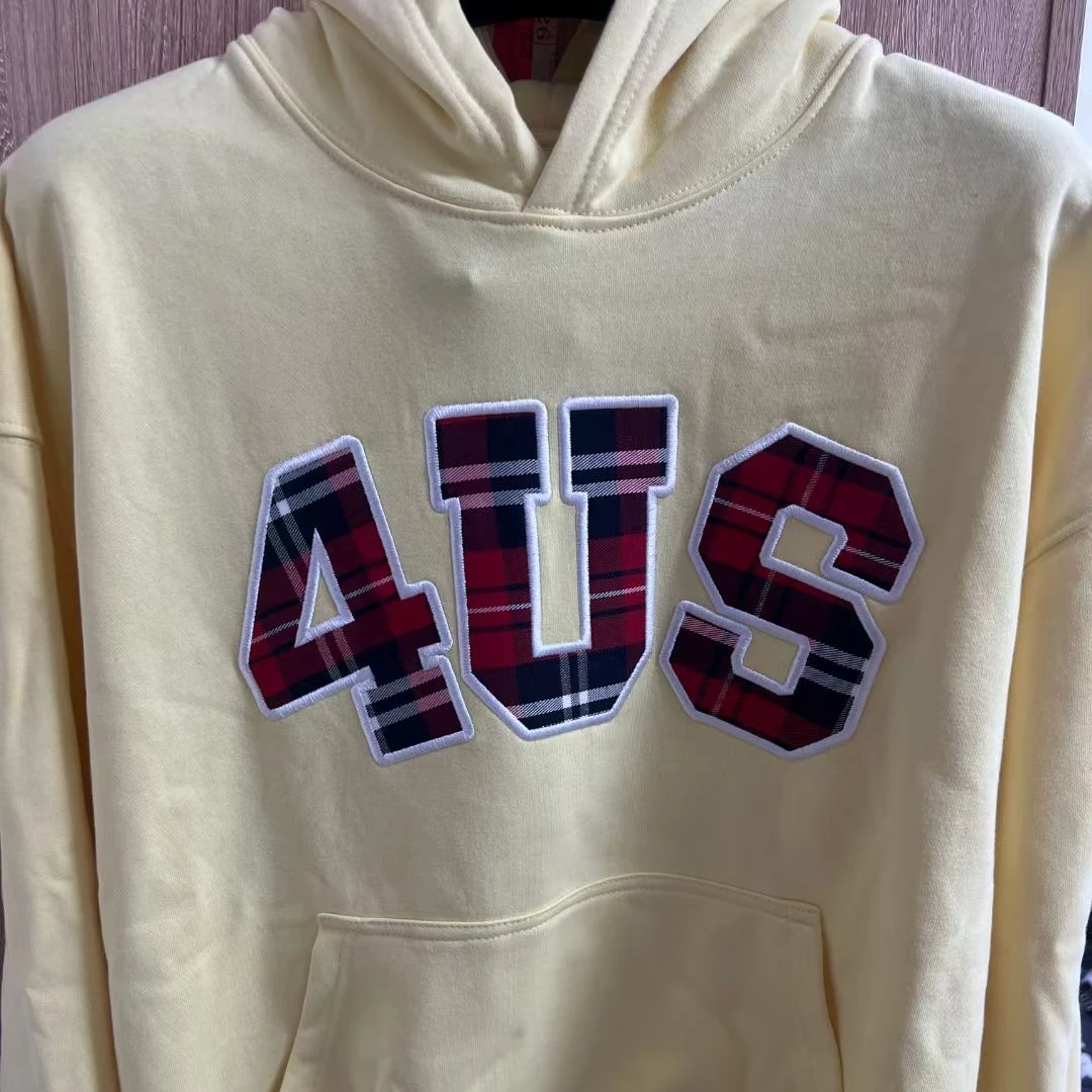 小帅小美国潮-4u连帽卫衣