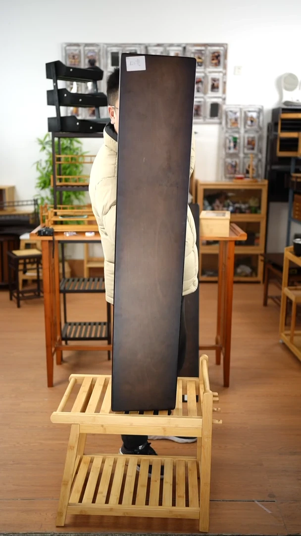 木（非红木类）实木增高架长120宽