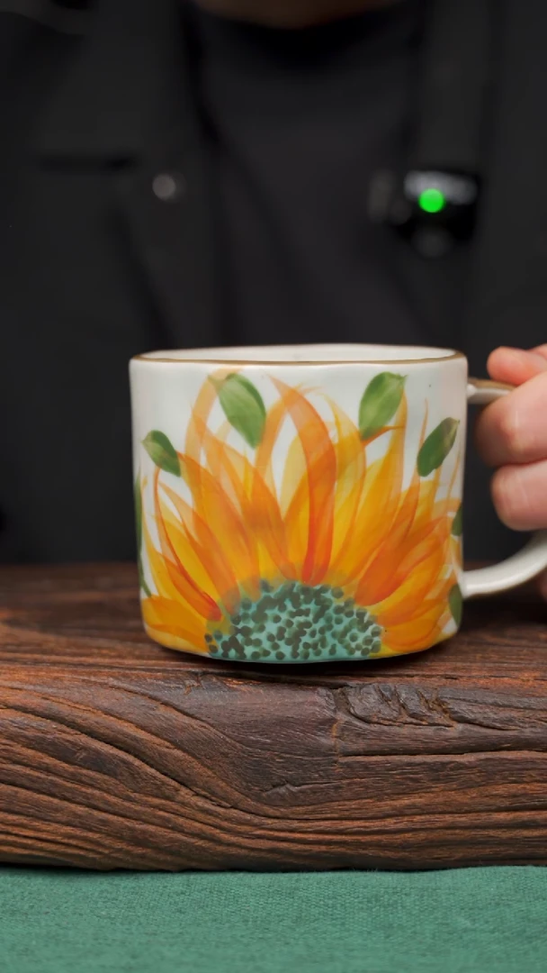 【闪购商品】瓷片68景德镇手绘釉下彩