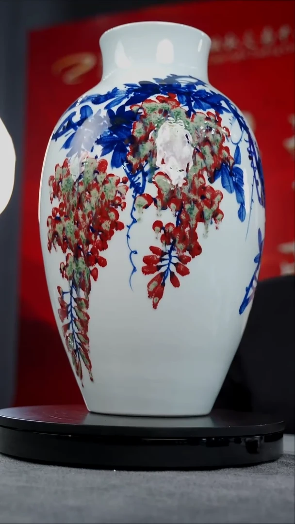 摆件景德镇的藏器