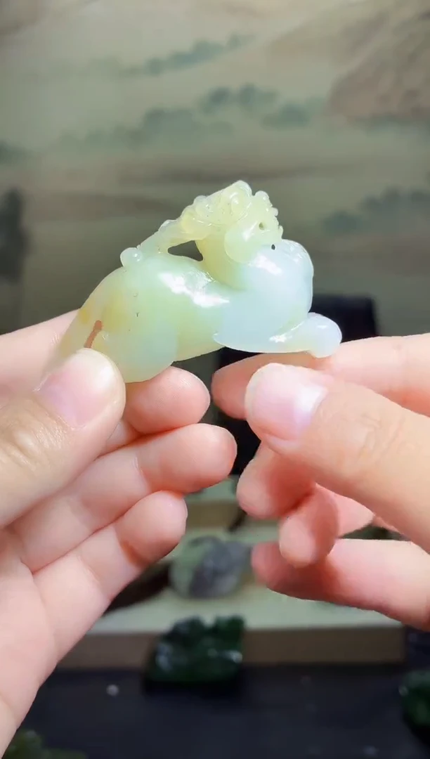 未镶嵌和田玉珠宝奇石1