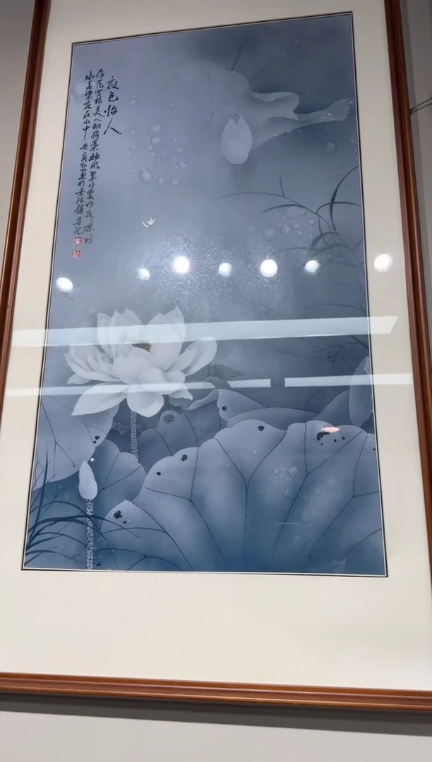 吴义松陶瓷联盟手绘陶瓷编码：8106