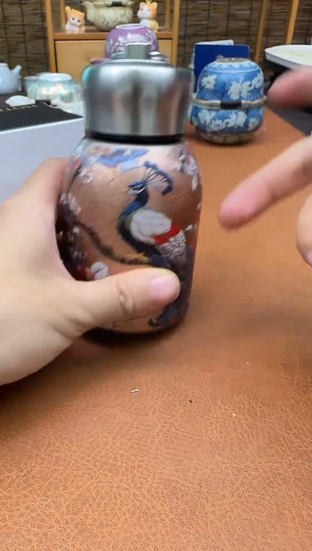 新号开播 茶具福利炸不停