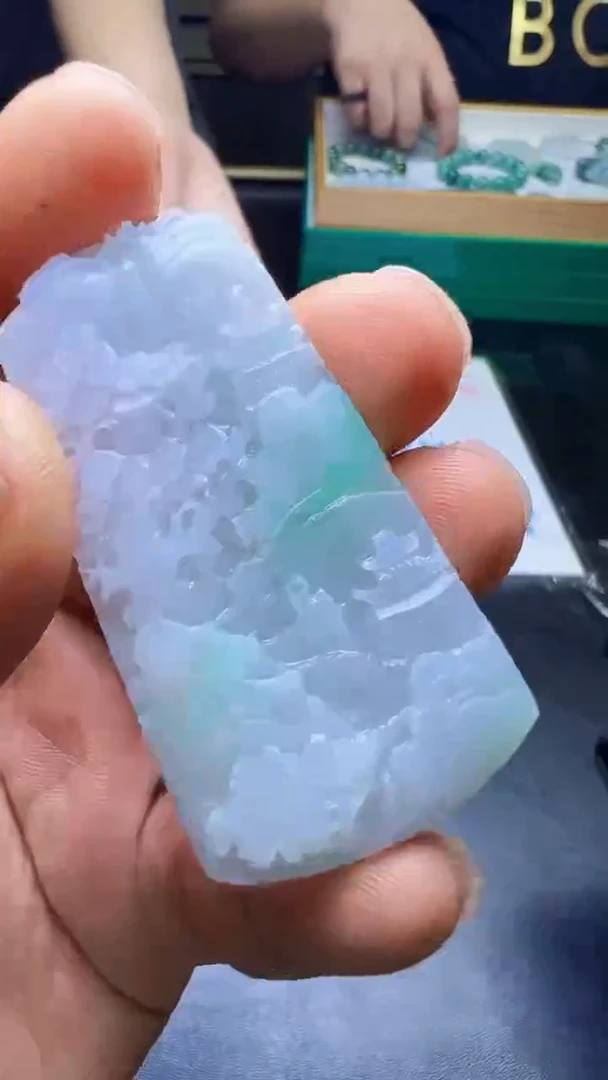 未镶嵌定制翡翠天然翡翠A货