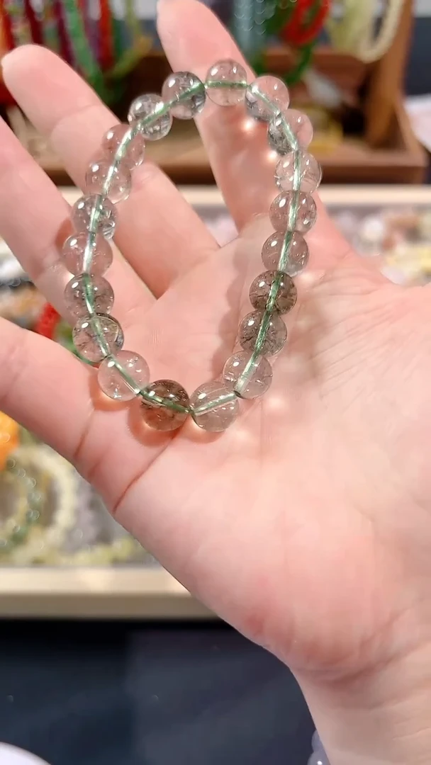 水晶手串未镶嵌1111111111