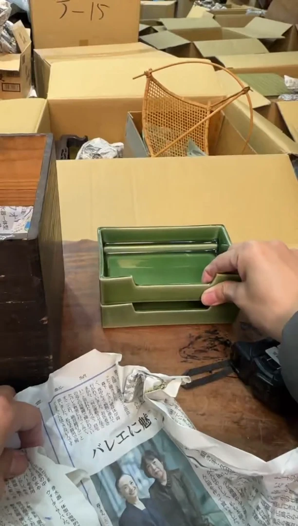 【闪购商品】摆件13y古美術空间美学B26