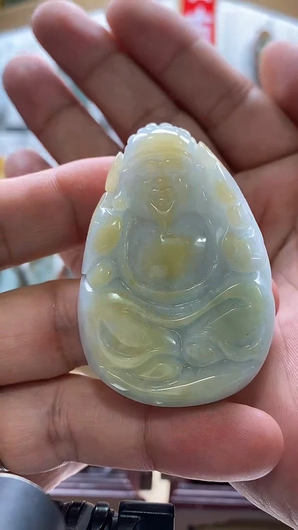 颈饰未镶嵌翡翠翡翠A货2025/12/23