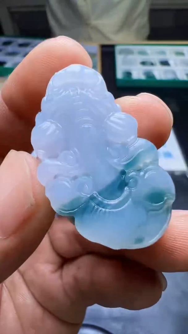 未镶嵌定制翡翠天然翡翠A货