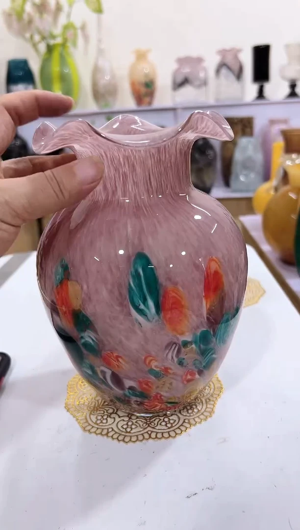 【闪购商品】也麦花器