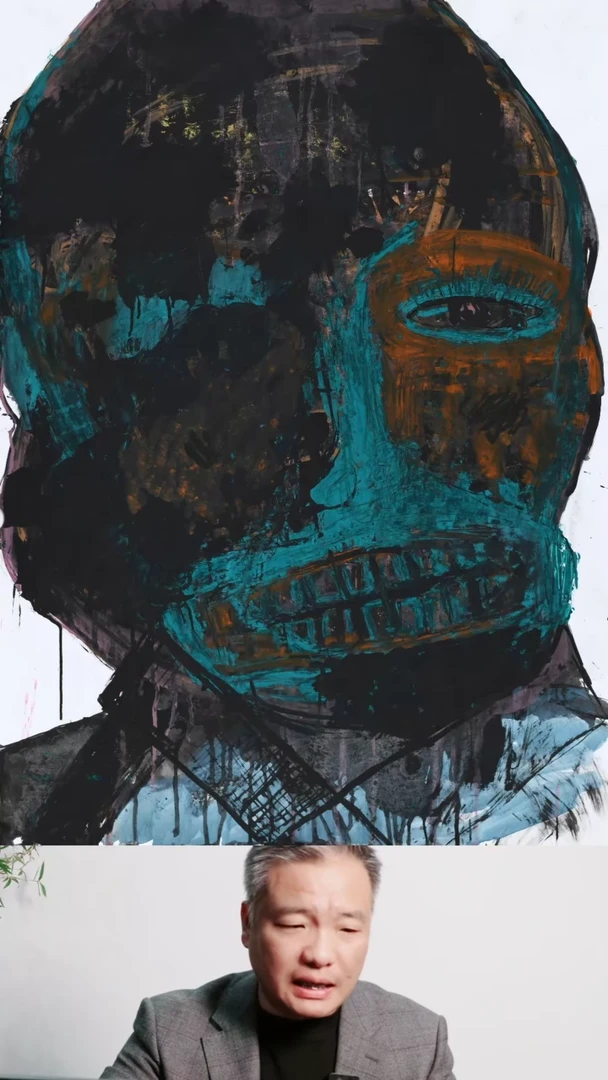 书法马丁艺术推荐作品