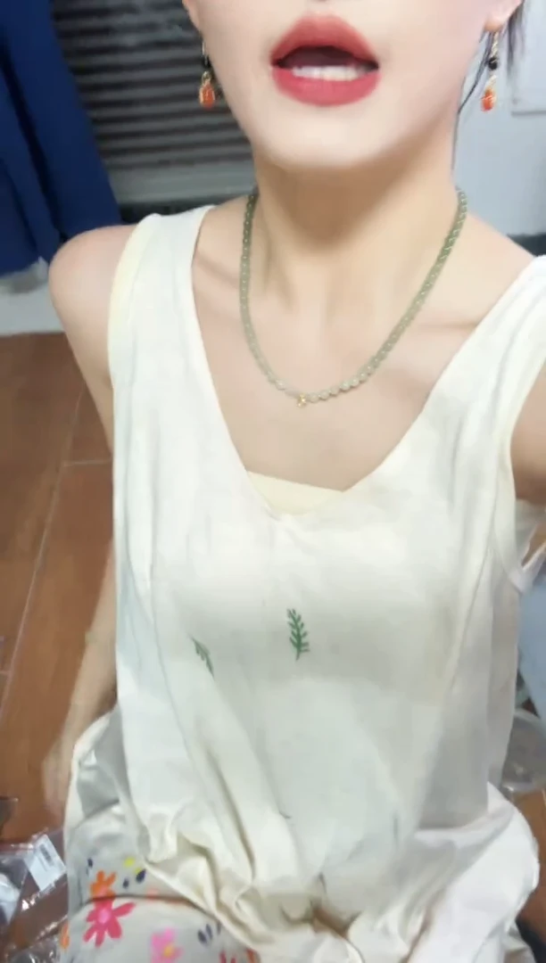 和田玉未镶嵌颈饰渐变和田百搭链