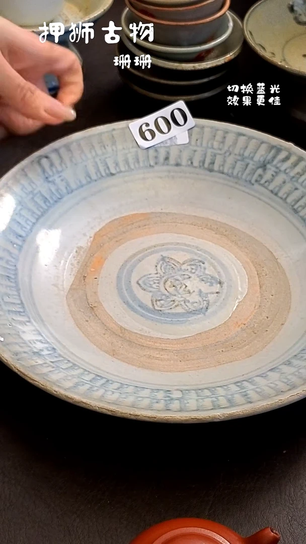 富****卿珊珊漂漂亮亮的瓷器编号600