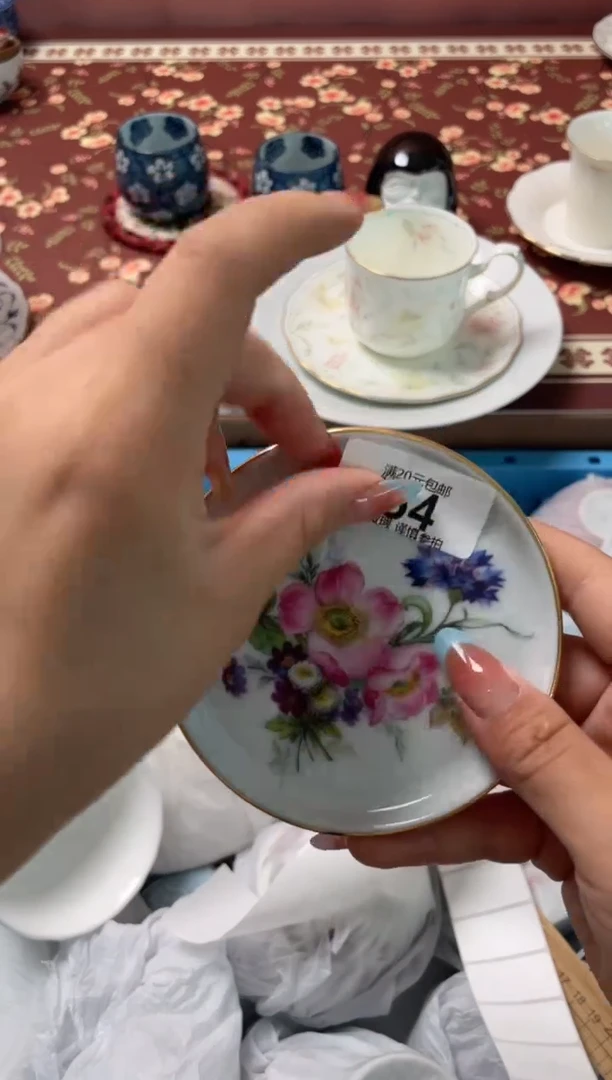瓷片D****姐瓷器瓷器154