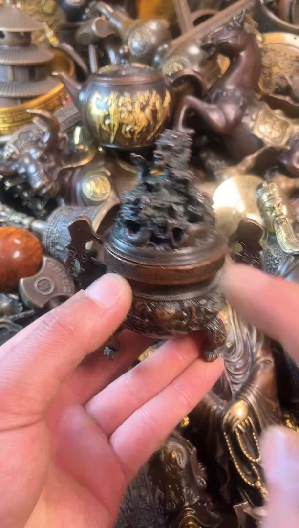 精美铜器诚信经营