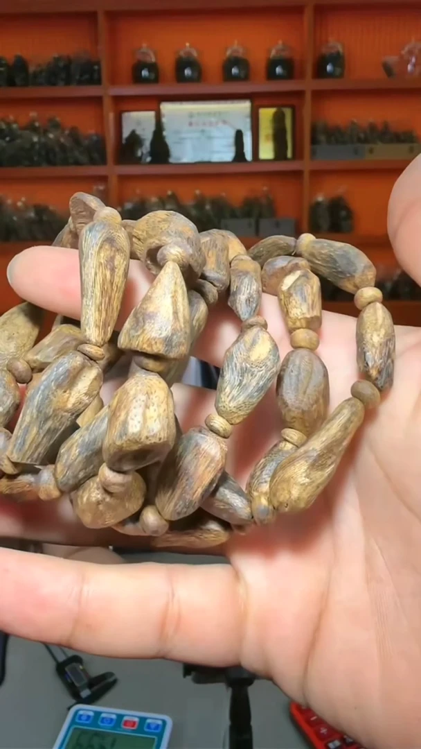 沉香手串91号包头10g多样性发一