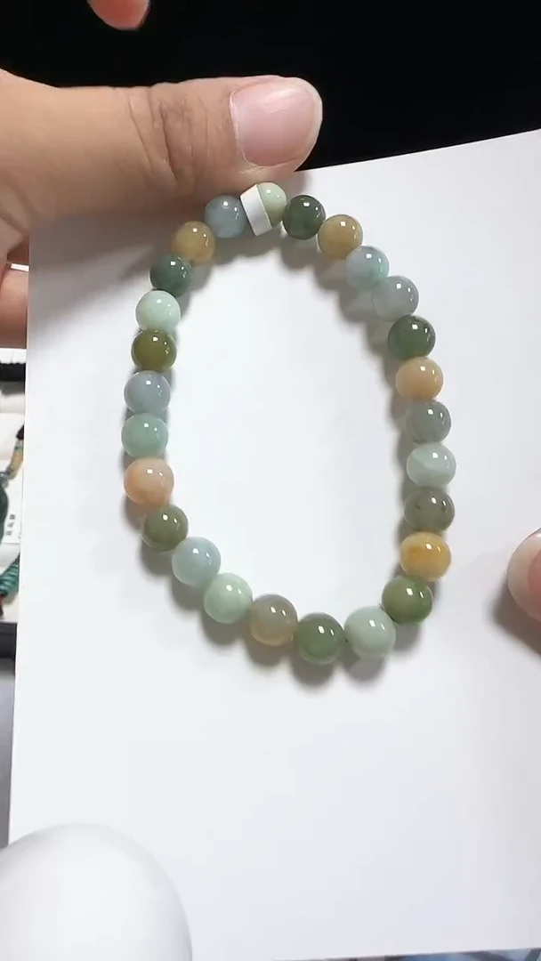 翡翠把件未镶嵌缅甸翡翠