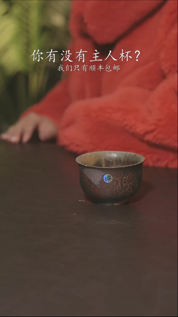 小龙堂柴烧不退不换207