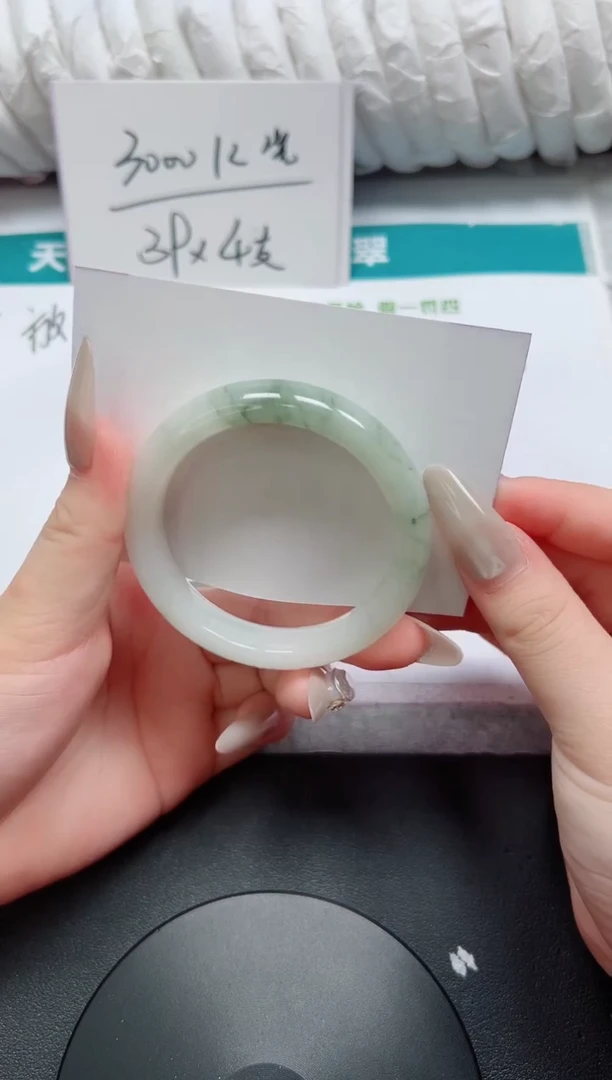 石英质玉手镯未镶嵌119-52.7