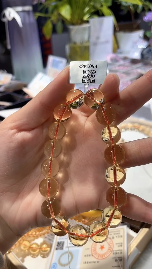 【闪购商品】水晶手串未镶嵌手串