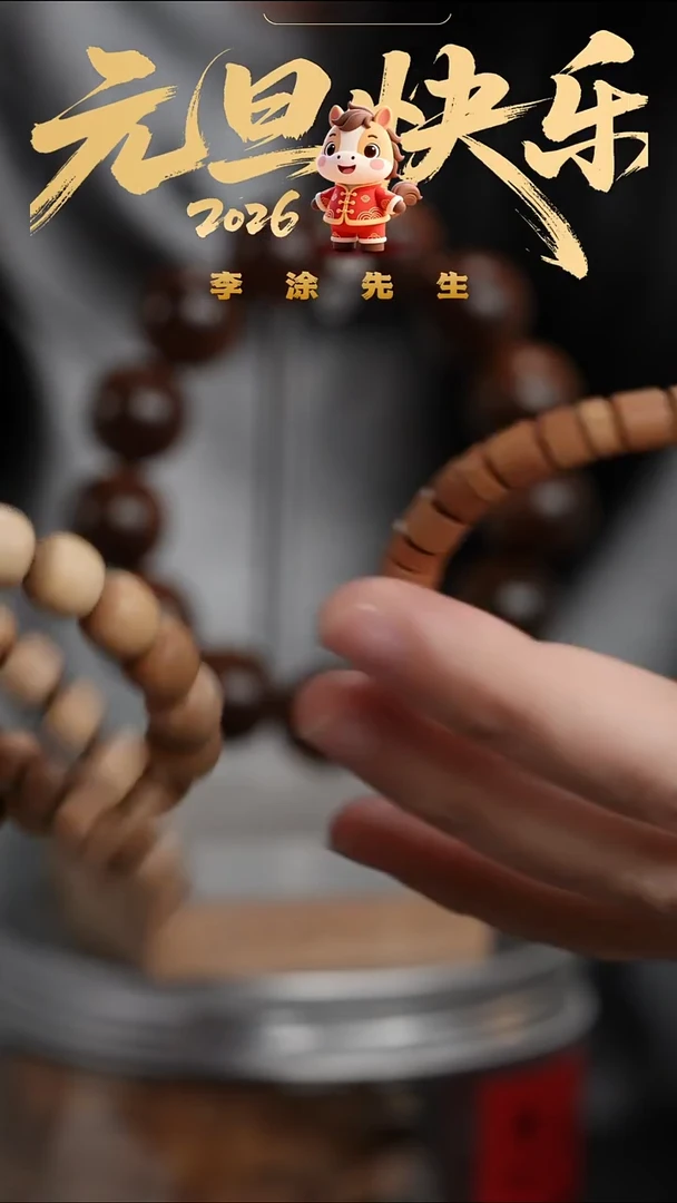 檀香木手串/手链埋**面正区老山檀 补差价链接