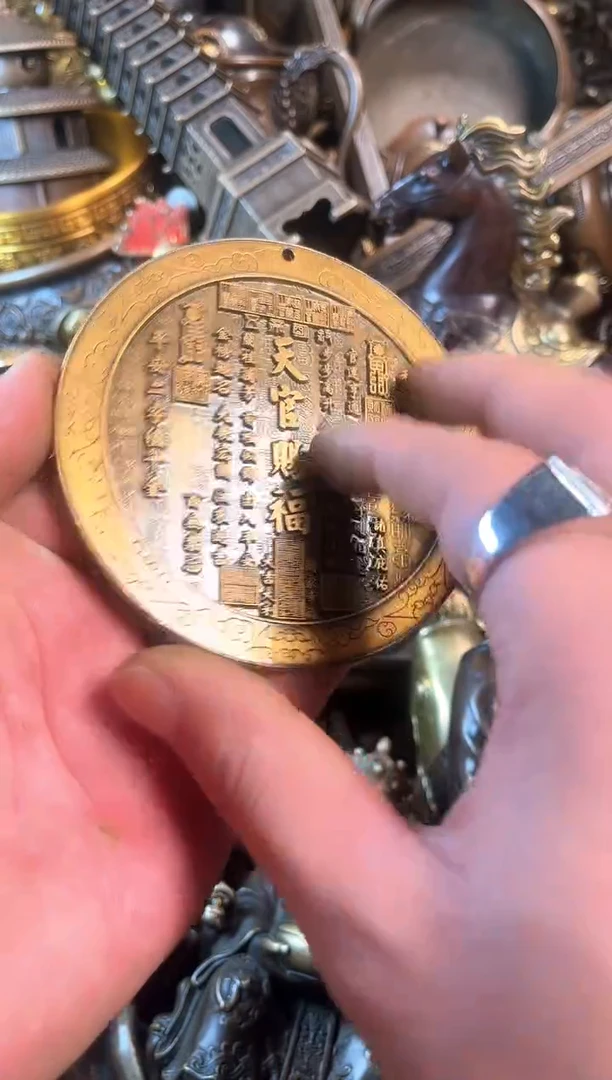 精美铜器诚信经营