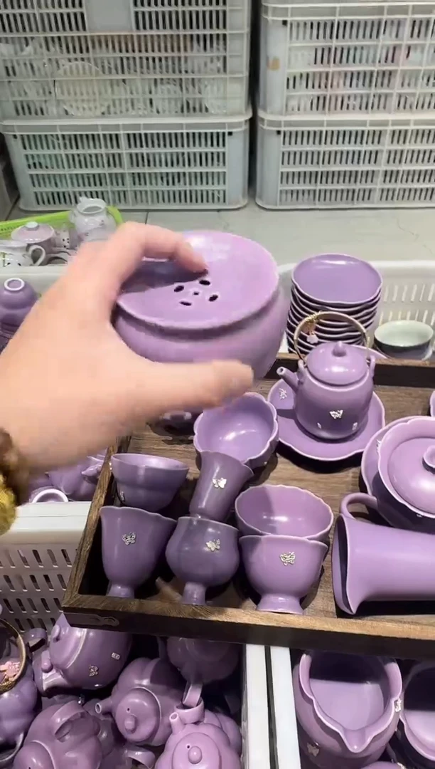 瓷片瓷茶具正品 假一罚十