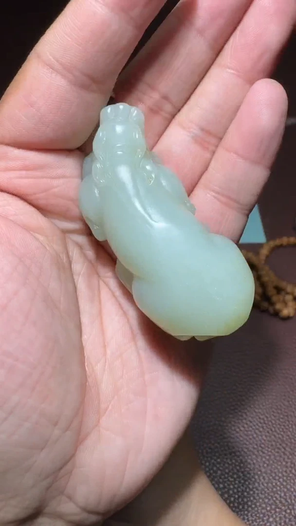 【闪购商品】和田玉挂件未镶嵌和田玉