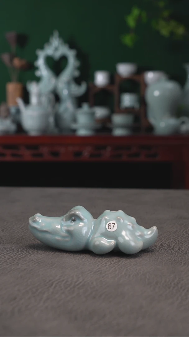 57号商界巨鳄茶宠微瑕福利~帆