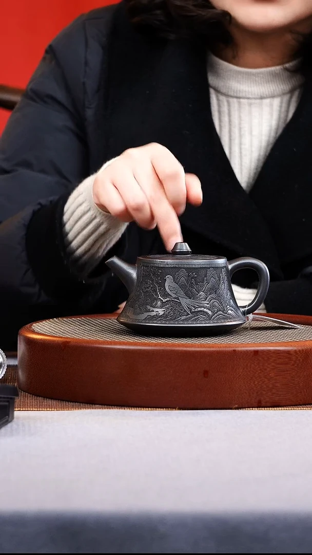 茶壶紫砂宜兴紫砂