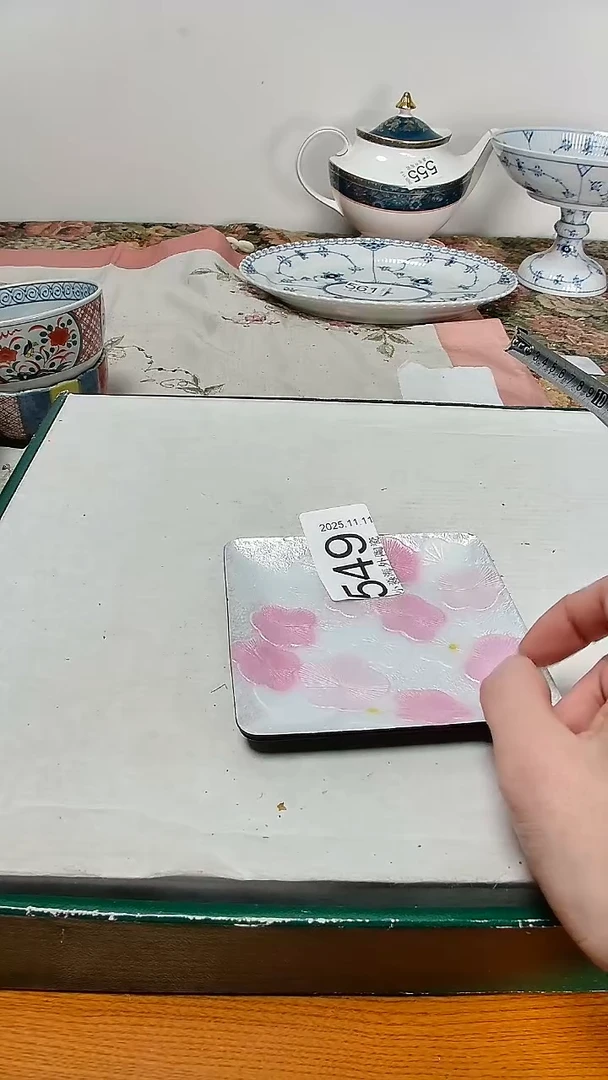 瓷片招**宝小淼海外陶瓷工艺品
