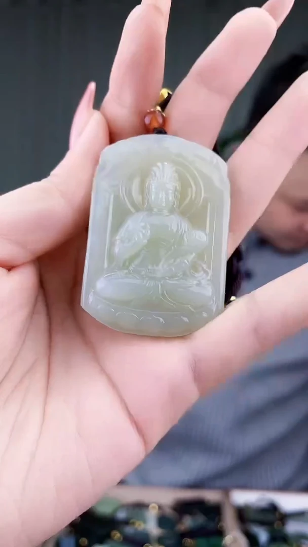 未镶嵌和田玉挂件和田玉拍一发一，多样性发货！