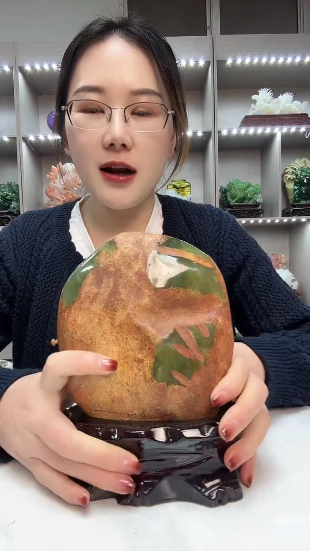 石材石头家居装饰品摆件礼品