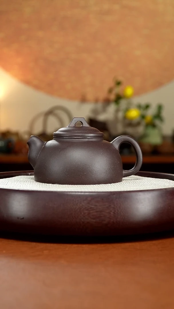 茶壶紫砂宜兴紫砂壶