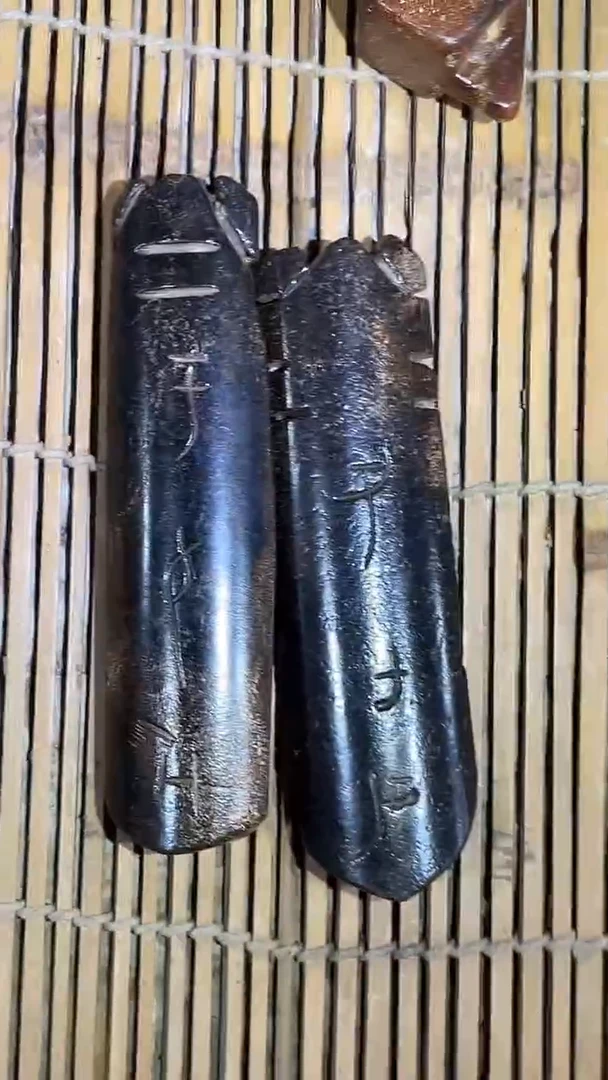 未镶嵌和田玉把件一单2个