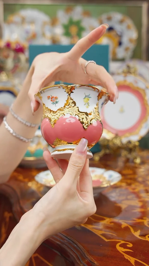 摆件米多家中古瓷器如图所示78