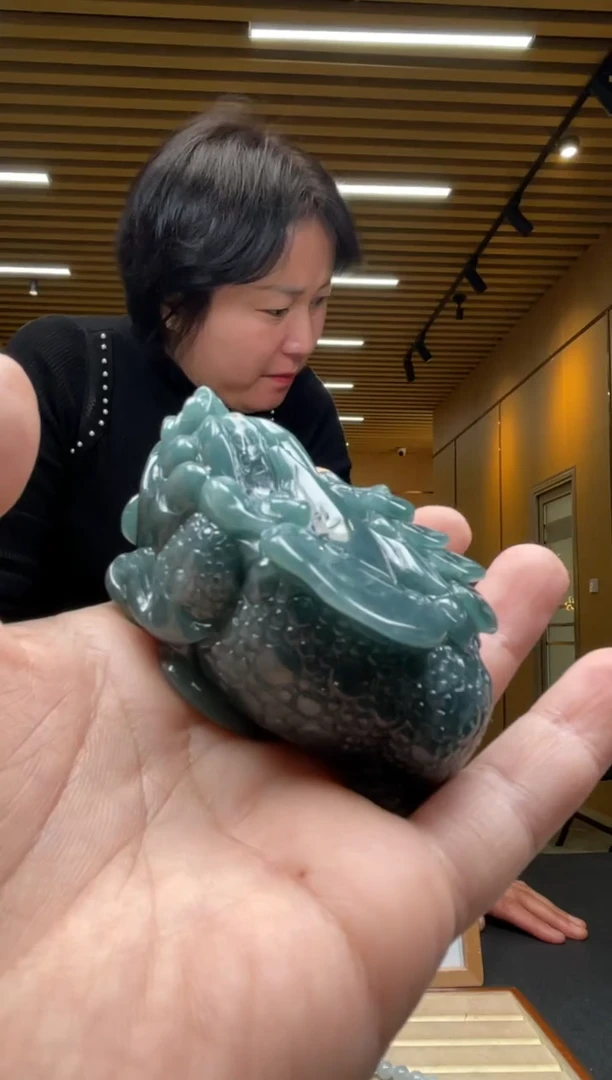 【闪购商品】定制翡翠未镶嵌********629