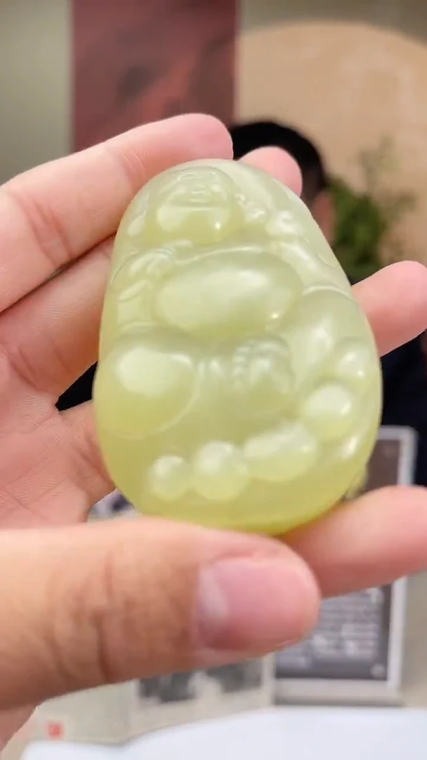 定制和田玉多样性发货拍一发一