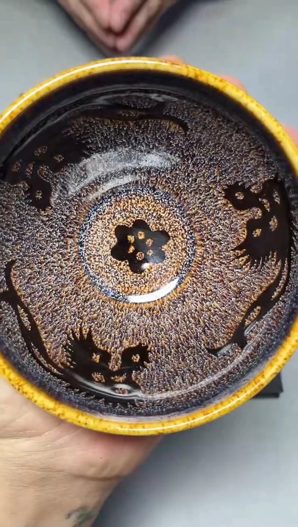 茶盏名家匠人孙莉老师20