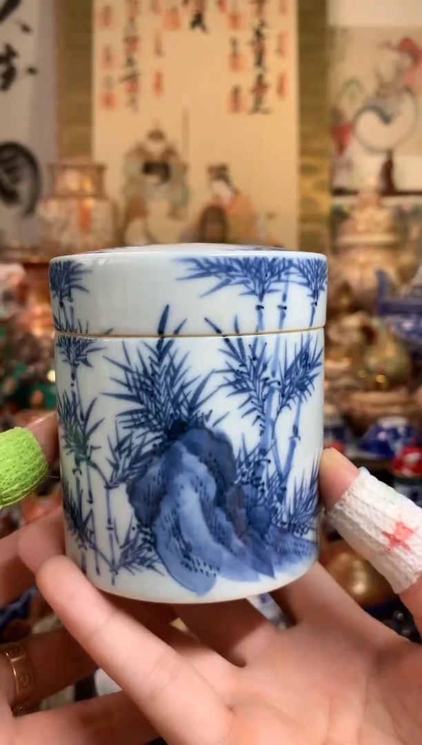 陶瓷杯茶道器一百一十一号